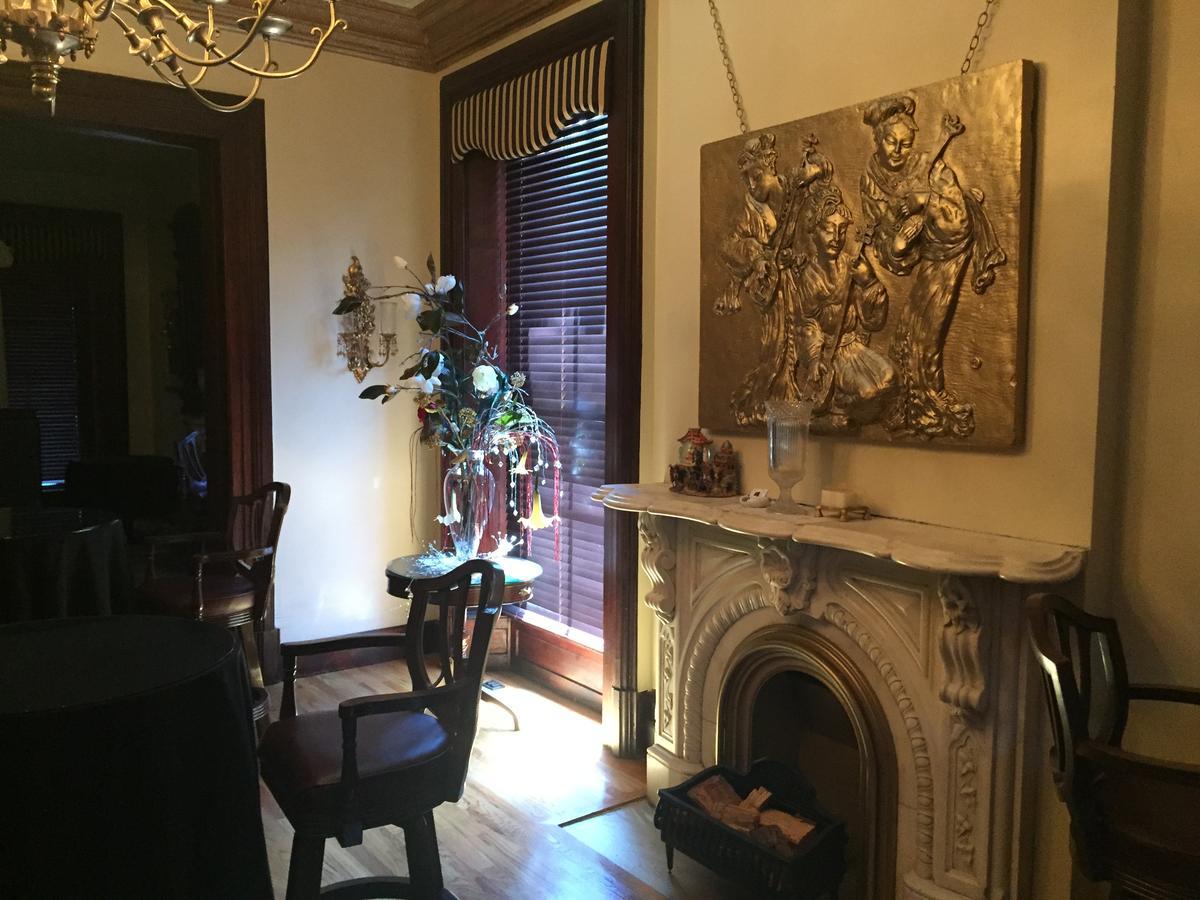234 Winder St Innデトロイト エクステリア 写真