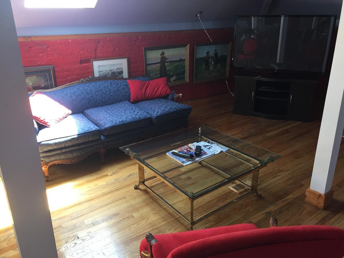 234 Winder St Innデトロイト エクステリア 写真