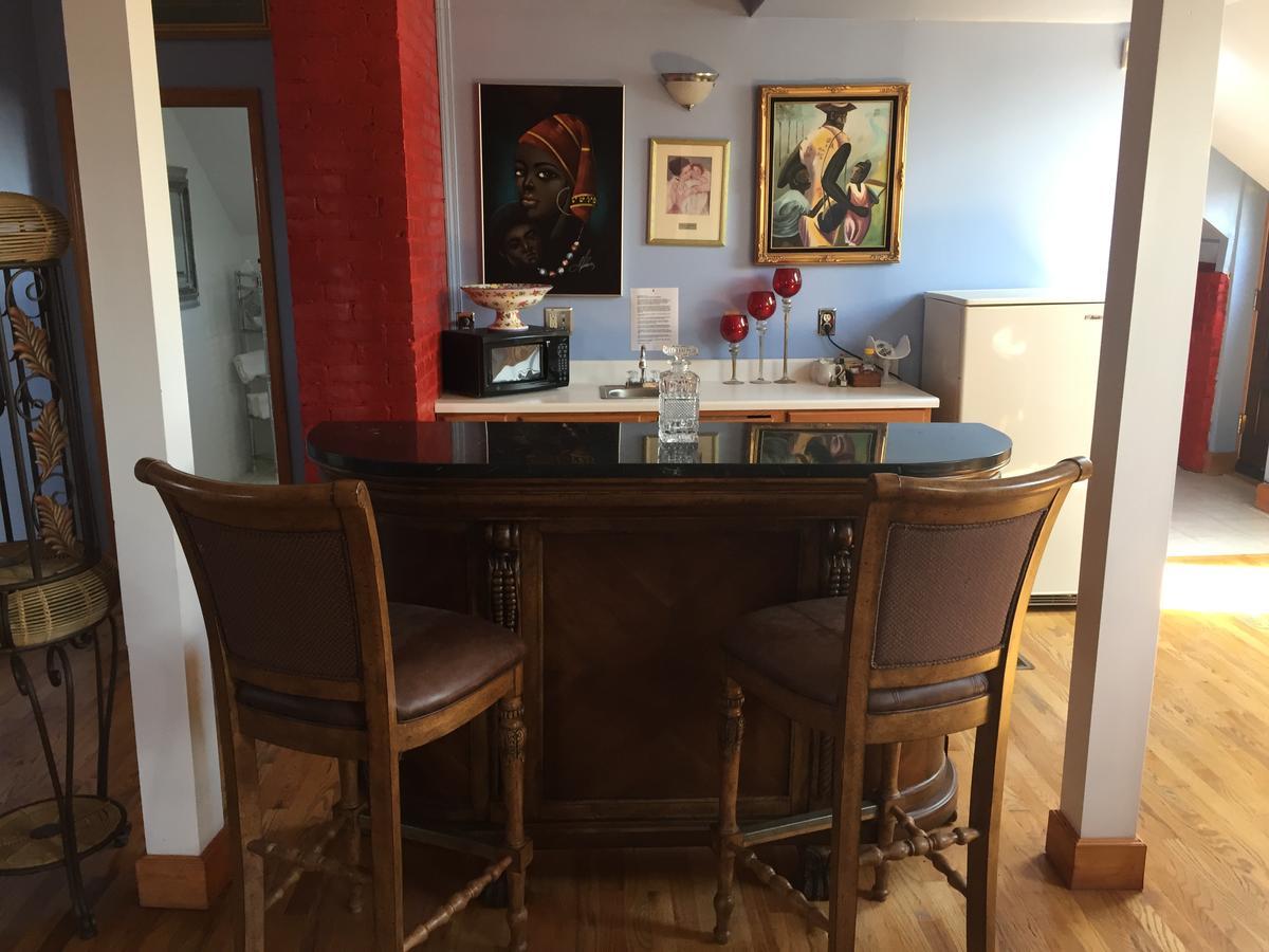 234 Winder St Innデトロイト エクステリア 写真